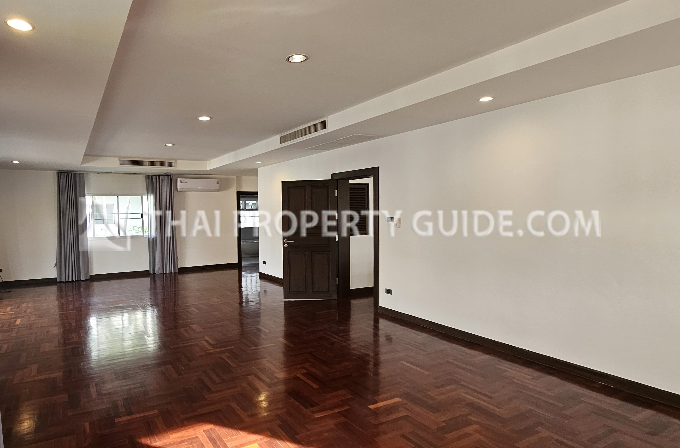 House with Shared Pool in Nichada Thani 